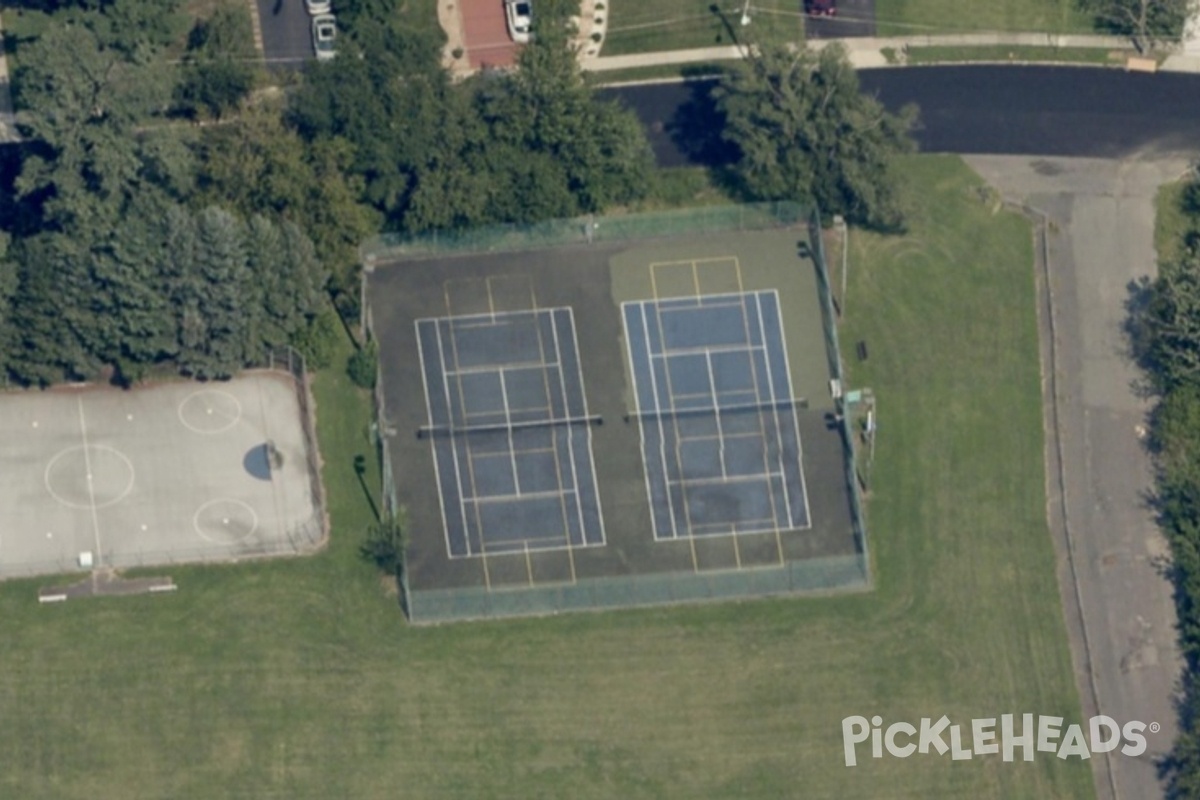 Photo of Pickleball at Joyce Kilmer Elementary